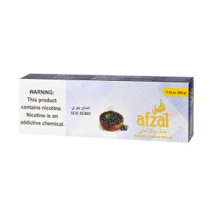 buy acai berry afzal hookah flavor