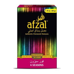 Afzal 4 Seasons