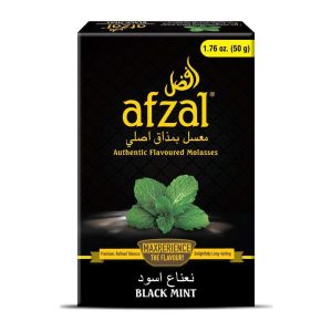 Afzal Black Mint