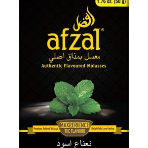 Afzal Black Mint