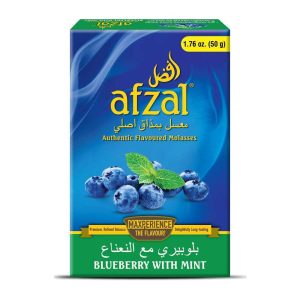 Afzal Blueberry With Mint