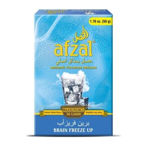 Afzal Brain Freeze Up