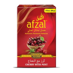 Afzal Cherry With Mint