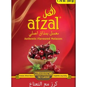 Afzal Cherry With Mint