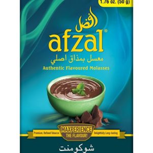 Afzal Chocomint