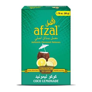 Afzal Coco Lemonde