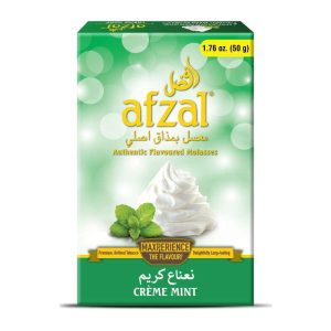 Afzal Crème Mint