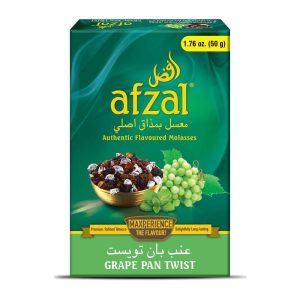 Afzal Grape Pan Twist