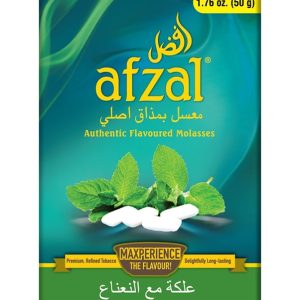 Afzal Gum With Mint