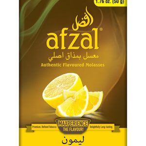 Afzal Lemon