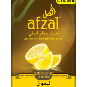 Afzal Lemon