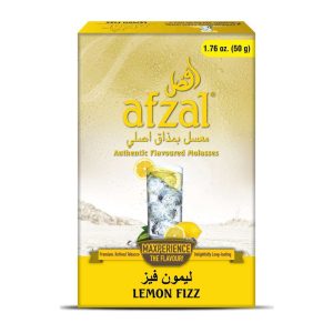 Afzal Lemon Fizz