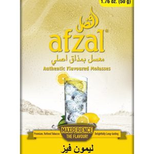 Afzal Lemon Fizz