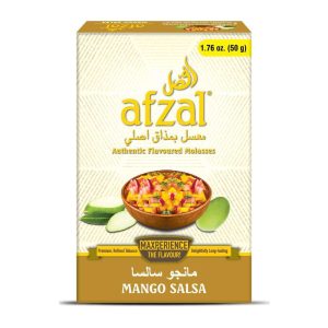 Afzal Mango Salsa