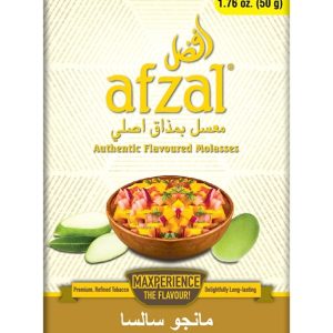 Afzal Mango Salsa