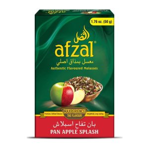 Afzal Pan Apple Splash