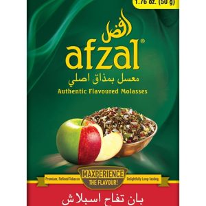 Afzal Pan Apple Splash