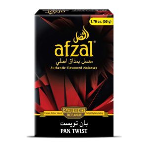 Afzal Pan Twist