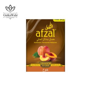 Afzal Peach Hookah Flavor