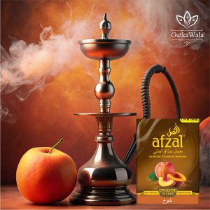 Afzal Peach Hookah Flavor