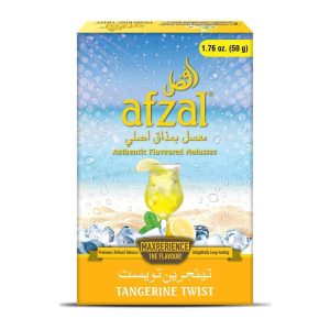 Afzal Tangerine Twist