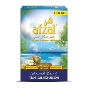 Afzal Tropical Explosion Twist