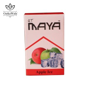 QTMaya Apple ice