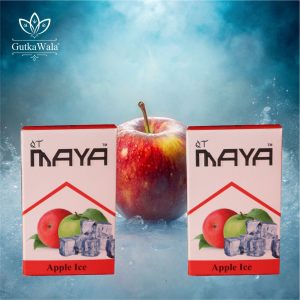 QTMaya Apple ice