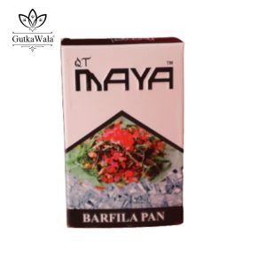 QTMaya Barfila pan