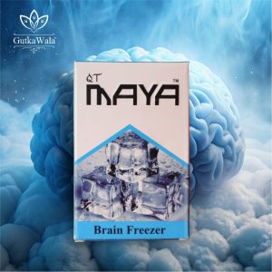 QTMaya Brain Freezer