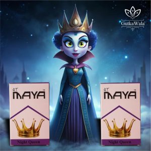 QTMaya Night Queen