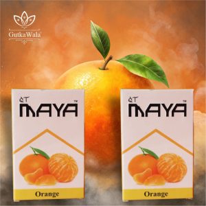 QTMaya Orange