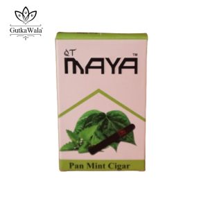 QTMaya Pan Mint Cigar