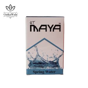 QTMaya Spring water