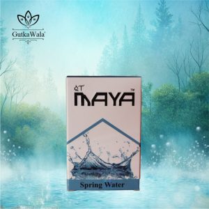 QTMaya Spring water