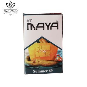 QTMaya Summer 69