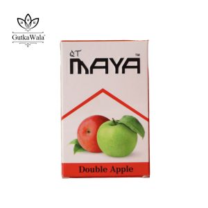 QTMaya Double Apple