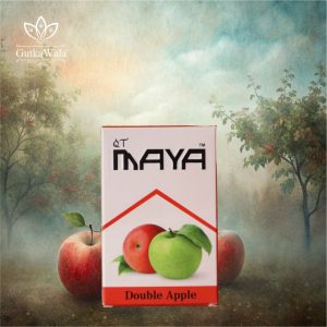 QTMaya Double Apple