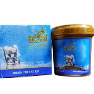 Afzal Brain Freezer Hookah Flavor