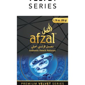 Afzal Blue Mist Premium Velvet