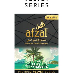 Afzal Marbella Premium Velvet