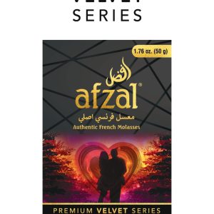 Afzal Mon Amour Premium Velvet