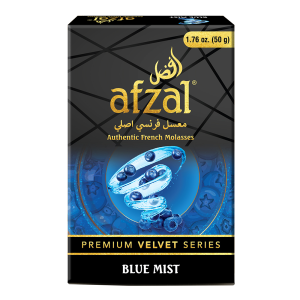 Afzal Blue Mist Premium Velvet