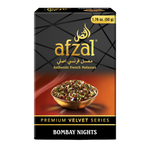 Afzal Bombay Nights Premium Velvet