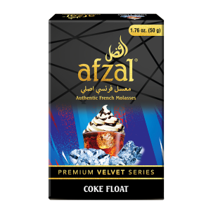 Afzal Coke Float Premium Velvet