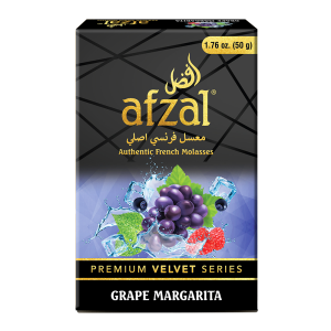 Afzal Grape Margarita Premium Velvet