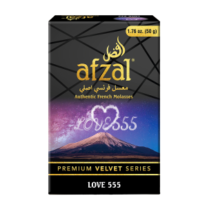 Afzal Love 555 Premium Velvet