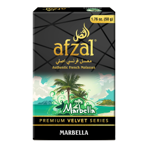 Afzal Marbella Premium Velvet