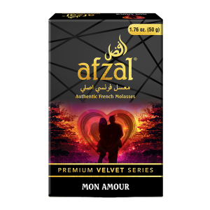 Afzal Mon Amour Premium Velvet