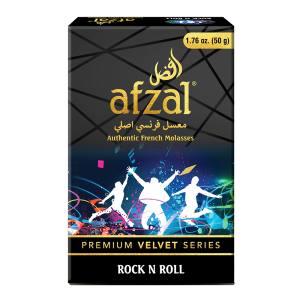 Afzal Rock N Roll Premium Velvet